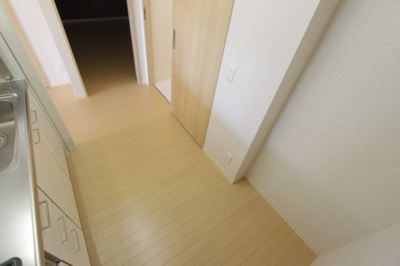 【キッチン】 | シャーメゾン秋山Ａ