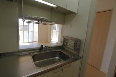 【キッチン】 | シャーメゾン秋山Ａ