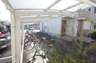 【その他共用部分】 | シャーメゾン秋山Ａ