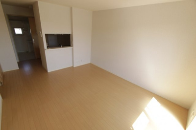 【居間・リビング】 | シャーメゾン秋山Ａ