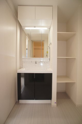 【洗面所】 | Casa 華