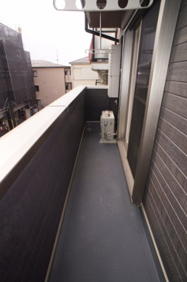 【バルコニー】 | Casa 華