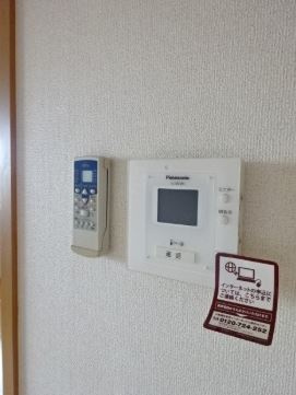 ラ　ポワールⅡのセキュリティ
