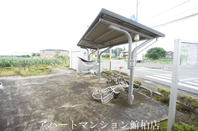 ラ　ポワールⅡの庭
