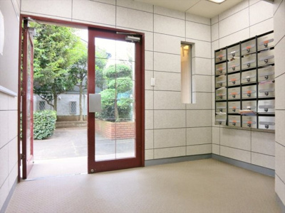 【エントランス】 | u-mansion