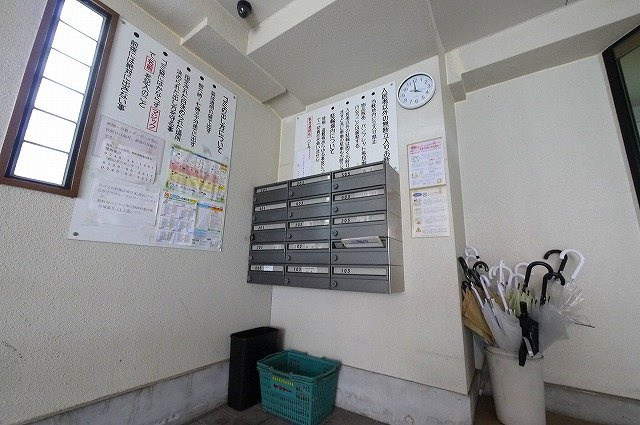 ライズマンションのその他共用部分