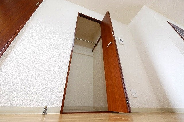 井田マンションの収納|収納スペース豊富です