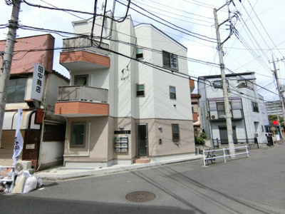 【外観】 | シエスタ堀切