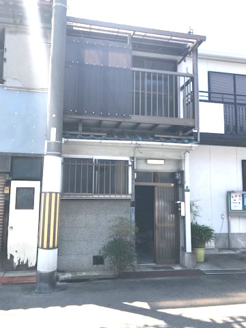 大正区テラスハウス