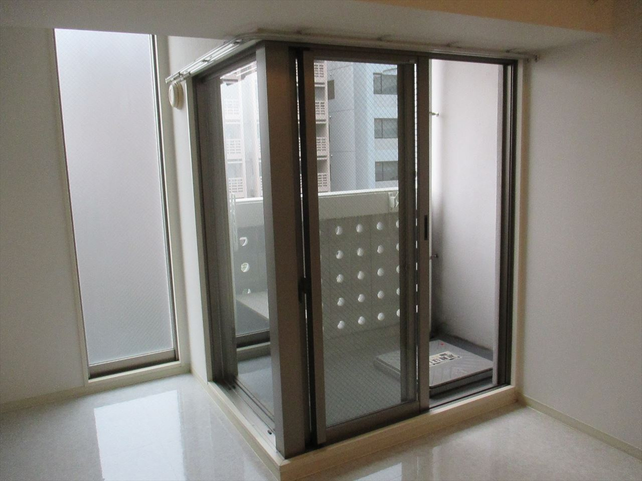 T・SQUARE(ティースクエア)のバルコニー|T・SQUARE(ティースクエア)