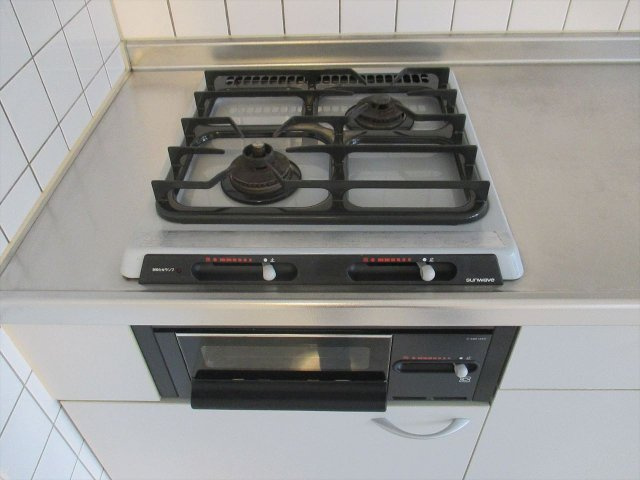 T・SQUARE(ティースクエア)のキッチン|T・SQUARE(ティースクエア)