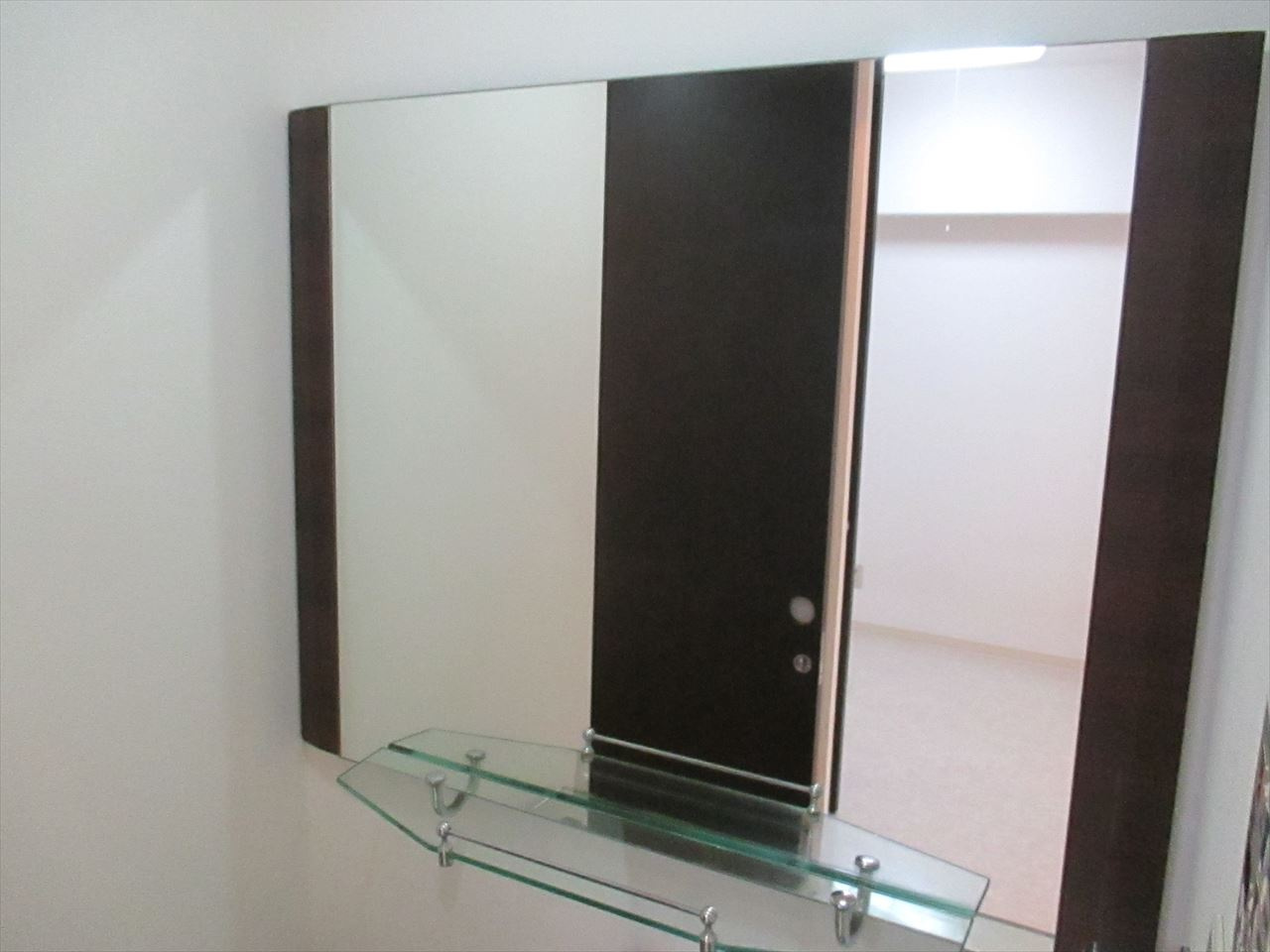 T・SQUARE(ティースクエア)の洗面所|T・SQUARE(ティースクエア)