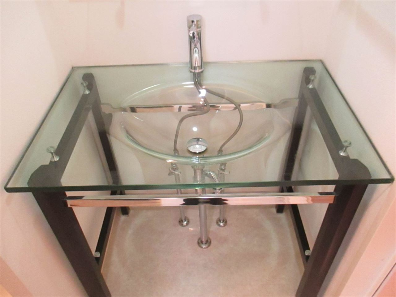 T・SQUARE(ティースクエア)の洗面所|T・SQUARE(ティースクエア)