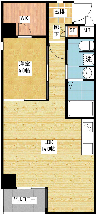 T・SQUARE(ティースクエア)の間取り|T・SQUARE(ティースクエア)