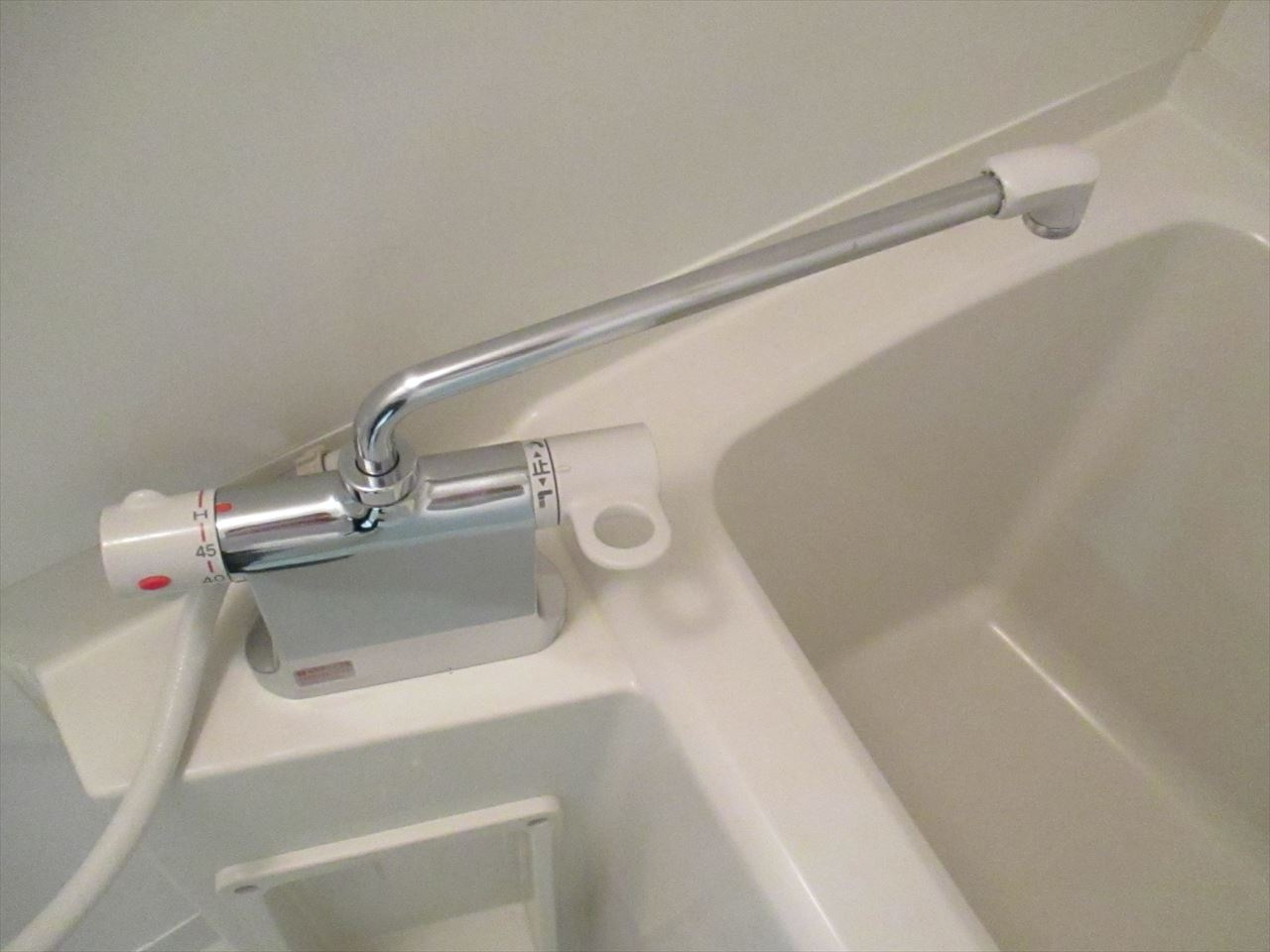 T・SQUARE(ティースクエア)の浴室|T・SQUARE(ティースクエア)