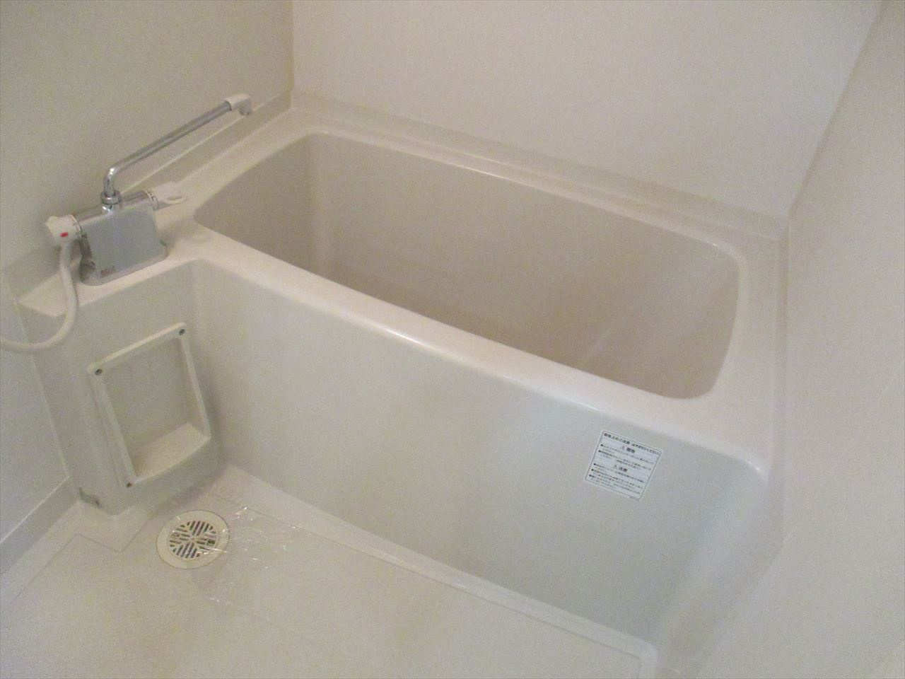 T・SQUARE(ティースクエア)の浴室|T・SQUARE(ティースクエア)