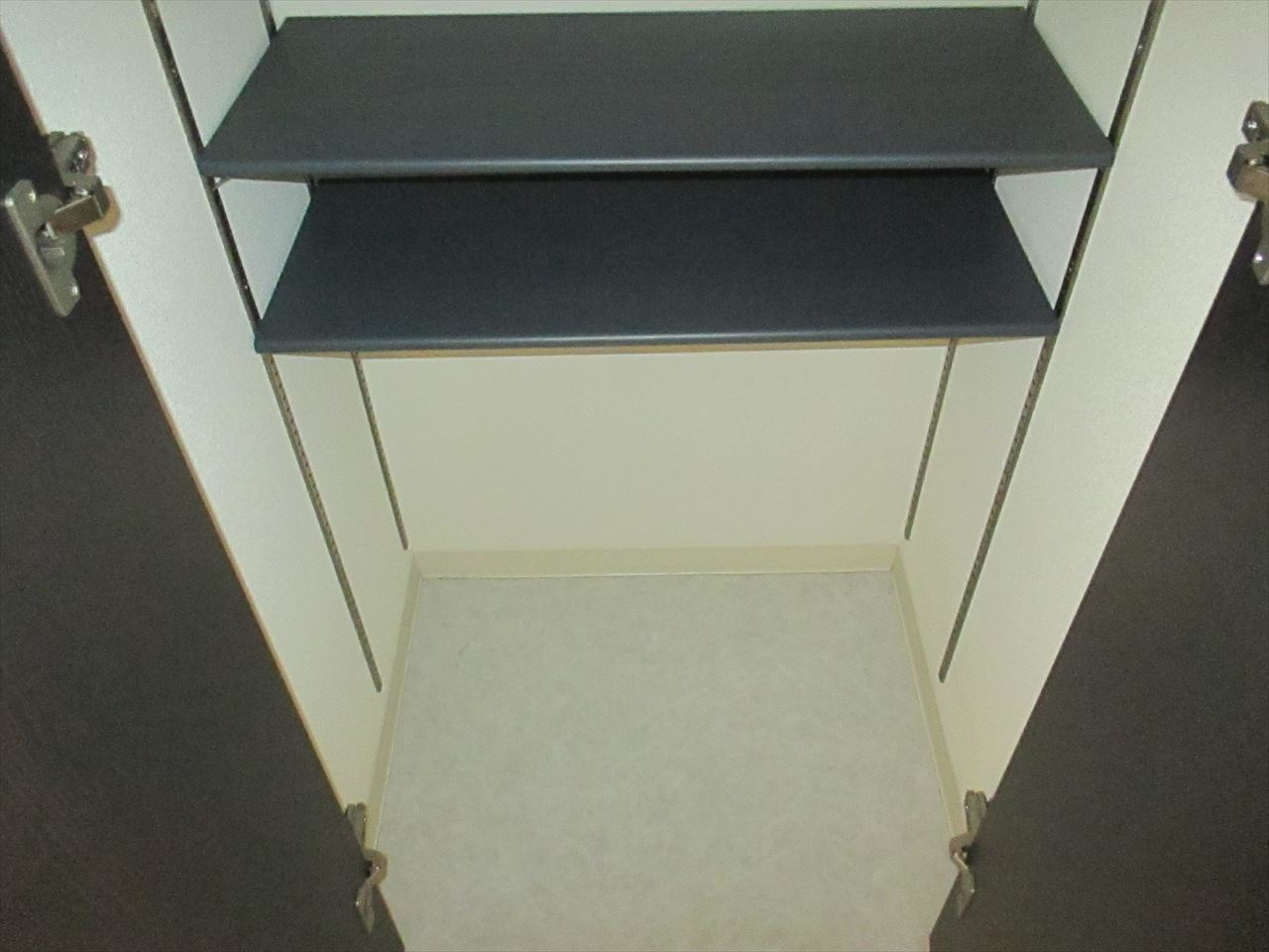 T・SQUARE(ティースクエア)の収納|T・SQUARE(ティースクエア)