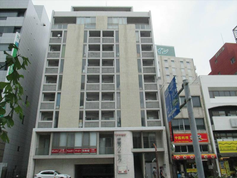 T・SQUARE(ティースクエア)の外観|T・SQUARE(ティースクエア)