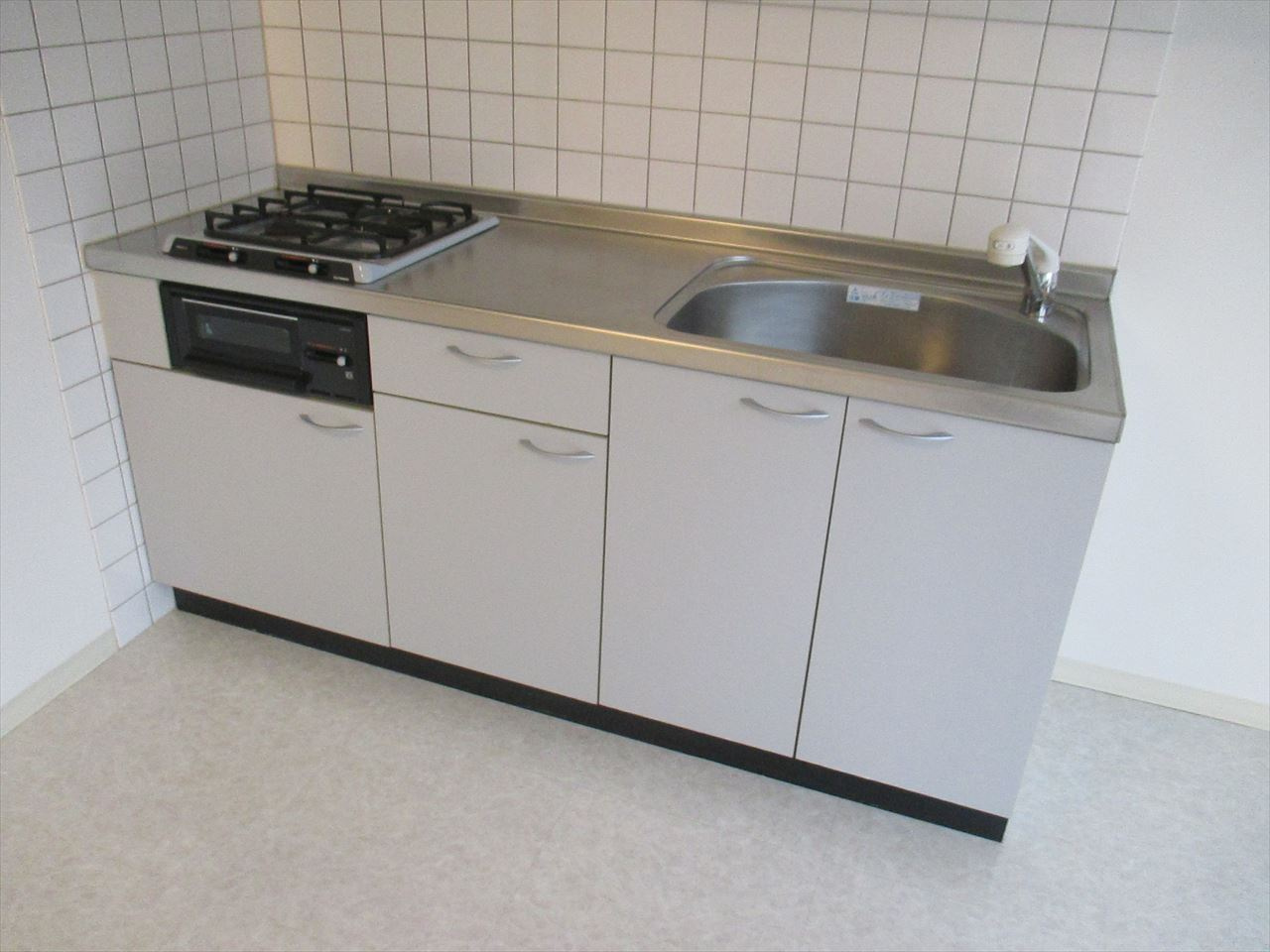 T・SQUARE(ティースクエア)のキッチン|T・SQUARE(ティースクエア)