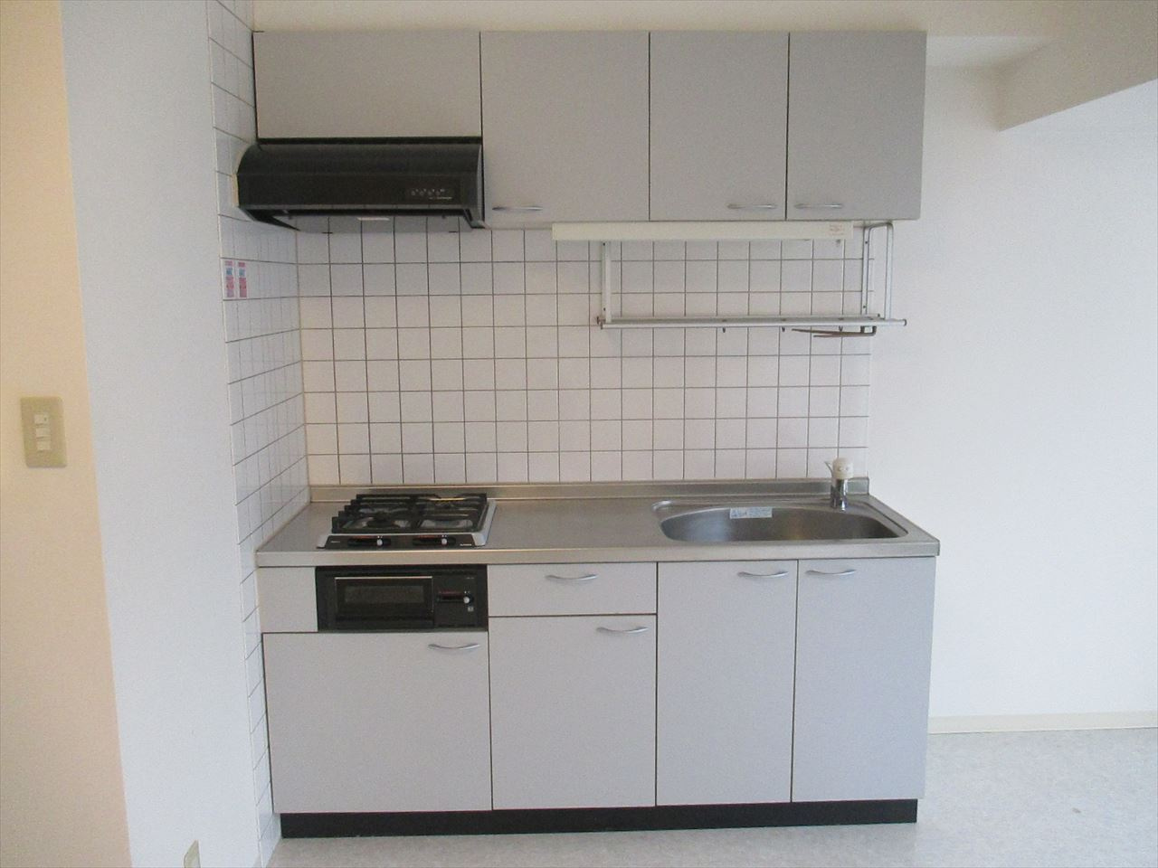 T・SQUARE(ティースクエア)のキッチン|T・SQUARE(ティースクエア)