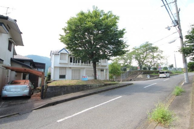 【外観】 | 大津市日吉台3丁目　売土地 | 外観別角度
