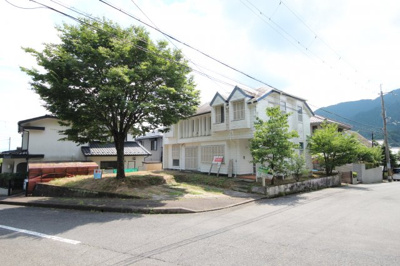 【外観】 | 大津市日吉台3丁目　売土地