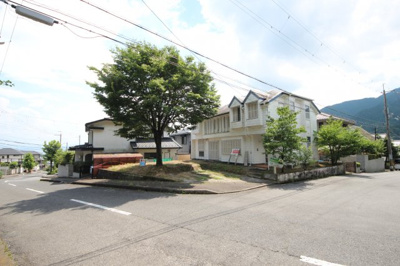 【外観】 | 大津市日吉台3丁目　売土地 | 外観別角度