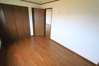 【洋室】 | ビレット・ルネ | 広々とした洋室です