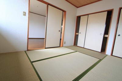 【和室】 | ビレット・ルネ | きれいな和室です