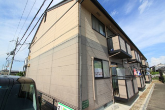 【外観】 | ビレット・ルネ | 建物外観を気になさる方へ、見た目の良い物件です