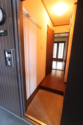 【玄関】 | ビレット・ルネ | 玄関です