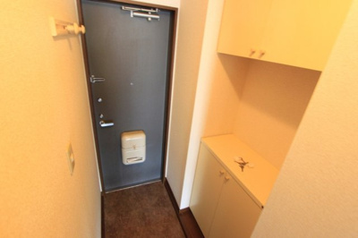 【玄関】 | ビレット・ルネ | 落ち着いた玄関です