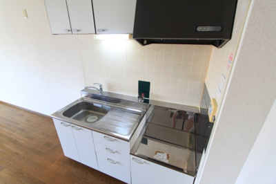 【キッチン】 | ビレット・ルネ | お料理しやすいキッチンです