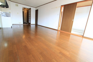 【居間・リビング】 | ビレット・ルネ | ゆったりとした居間です