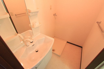 【洗面所】 | ビレット・ルネ | 洗面所です