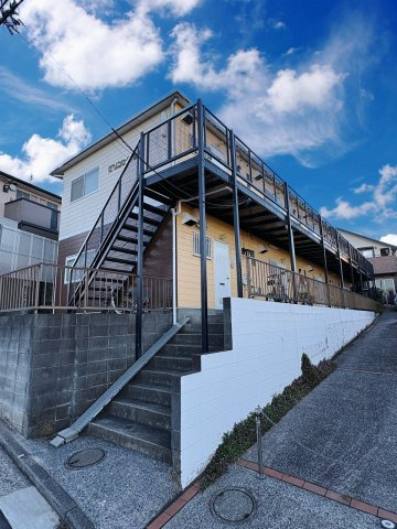 【外観】 | グリンヒル山手 | ★綺麗な外観★