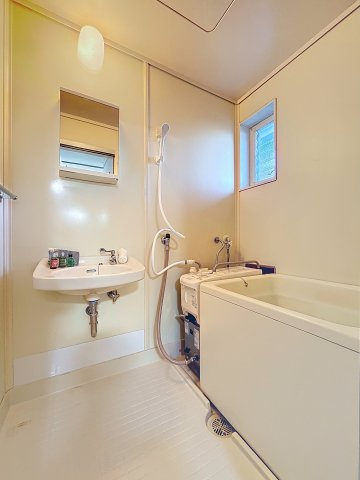 【浴室】 | グリンヒル山手 | ★リラックスできるお風呂です★