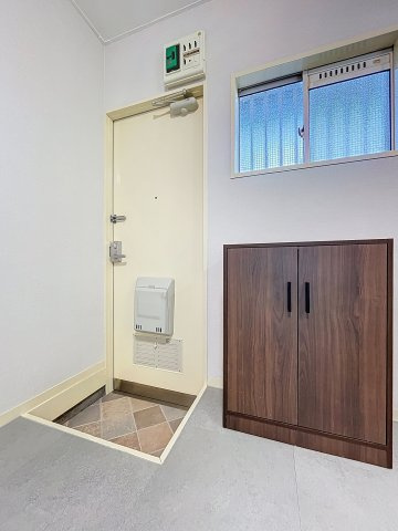 【玄関】 | グリンヒル山手 | 月額管理料無料！賃貸管理はアブレイズパートナーズにお任せを！