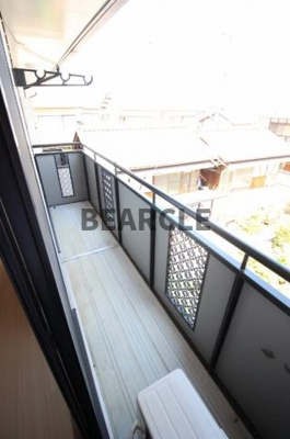 【バルコニー】 | アラサンテコジマ