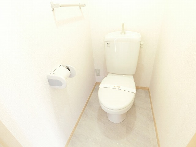 フェニックスAのトイレ