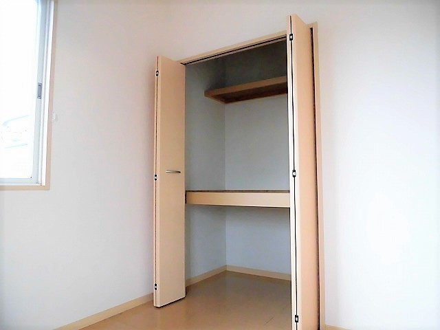 フェニックスAの収納