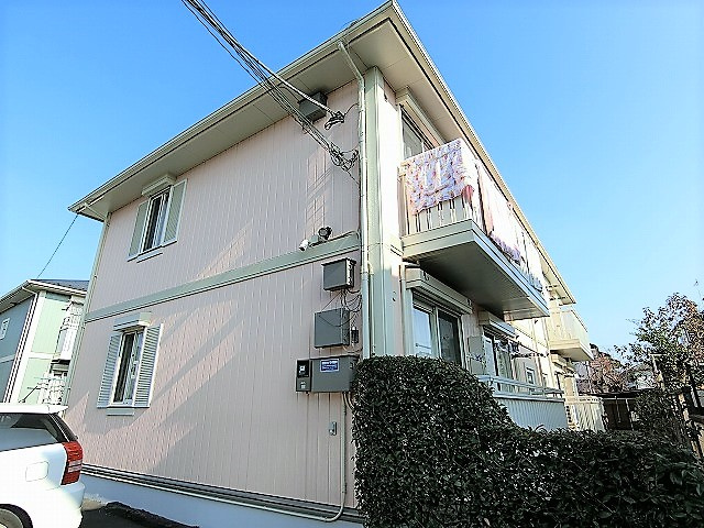 フェニックスAの外観