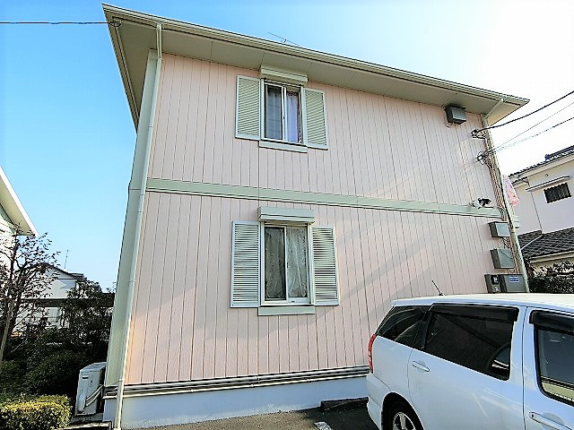 フェニックスAの外観