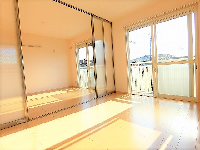 フェニックスAの居間・リビング