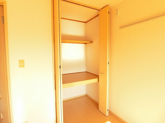 フェニックスAの収納