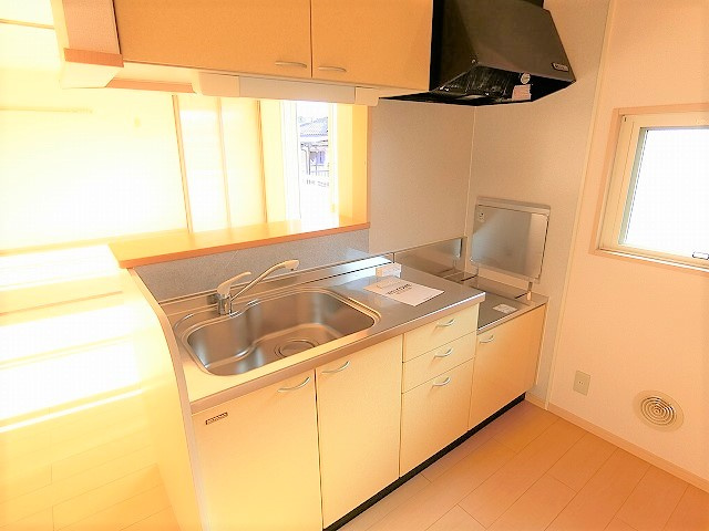 フェニックスAのキッチン