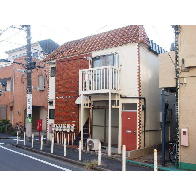 杉並区高円寺南5丁目のアパートの画像
