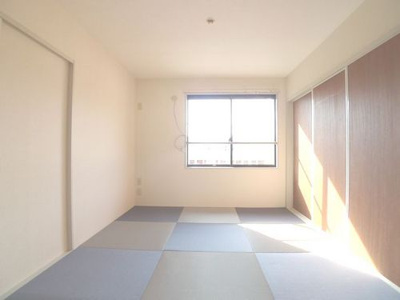 【和室】 | パークスクエア | モダン畳がおしゃれです