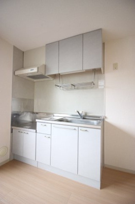 【キッチン】 | パークスクエア | 南に面した明るいキッチンでお料理出来ます