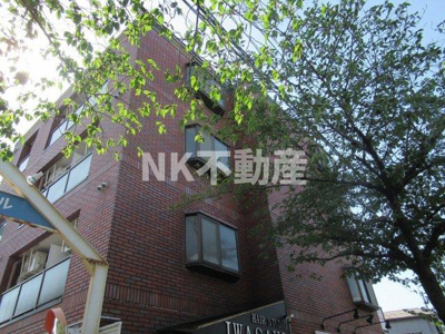 【外観】 | ビリーヴドゥーエ（河内花園賃貸） | 外観もきれいです